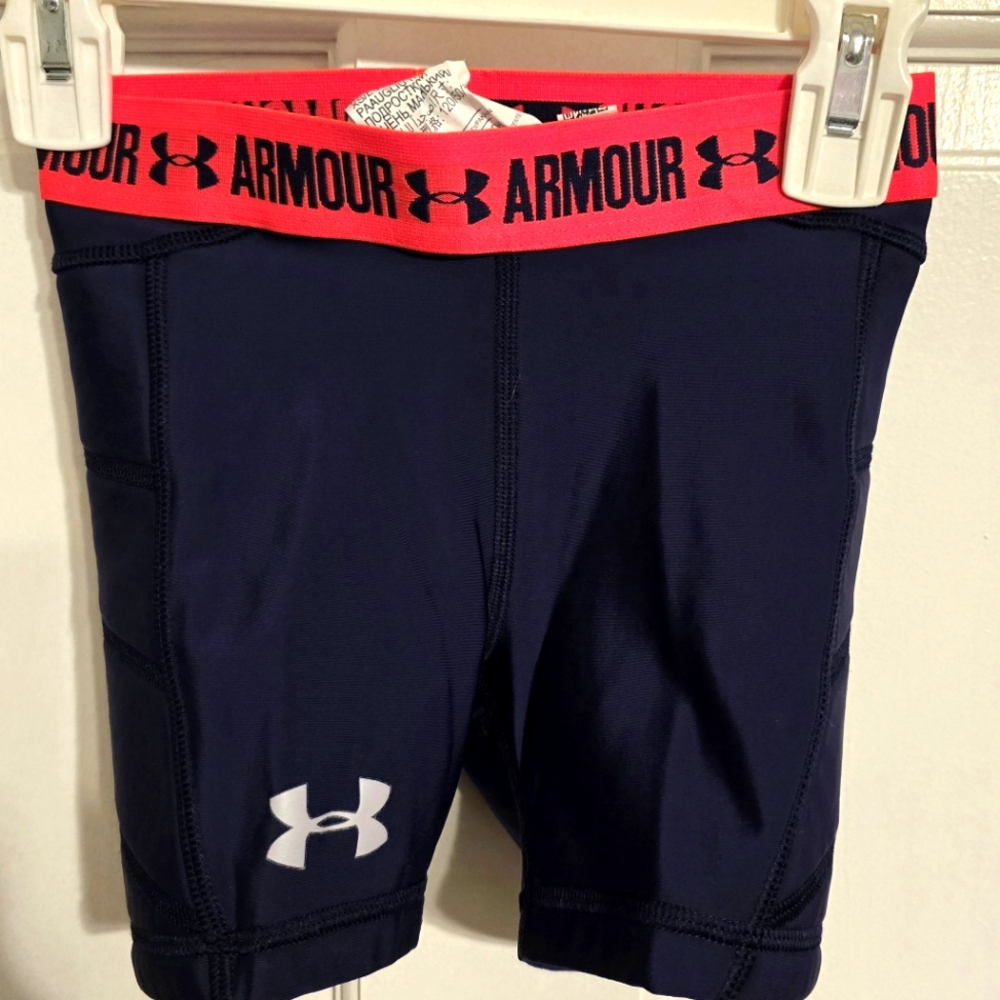 Padded shorts
